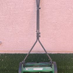 Scotts Push Mower