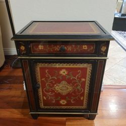 Vantage Table (L22xD16xH28) for $50 Firm (Walnut 91789)