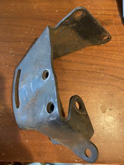 60-early 70’s Ford Small Block Idler Compressor Bracket