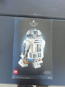 New Lego Starwars R2-D2 Disney 75308