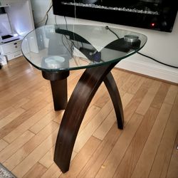Glass Table 