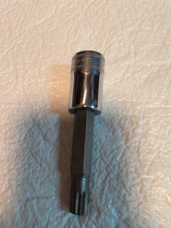 Snap On 12 metric Triple Square Socket 