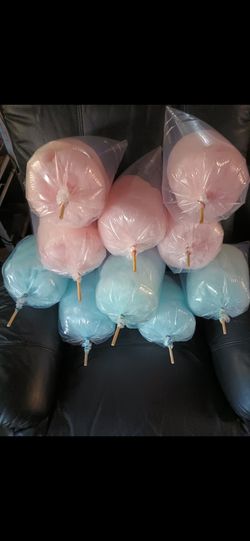 Cotton Candy Bags