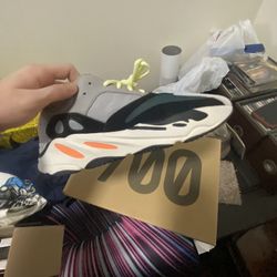 Adidas Yeezy Boost 700 Wave Runner