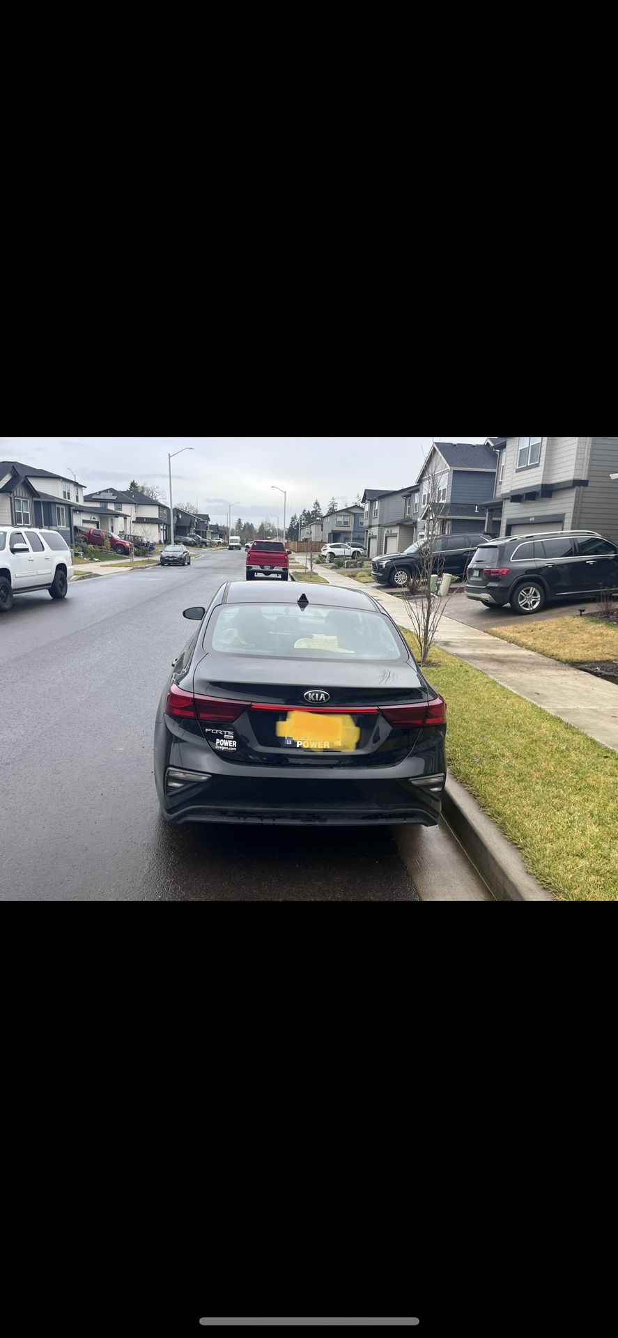 2019 KIA Forte