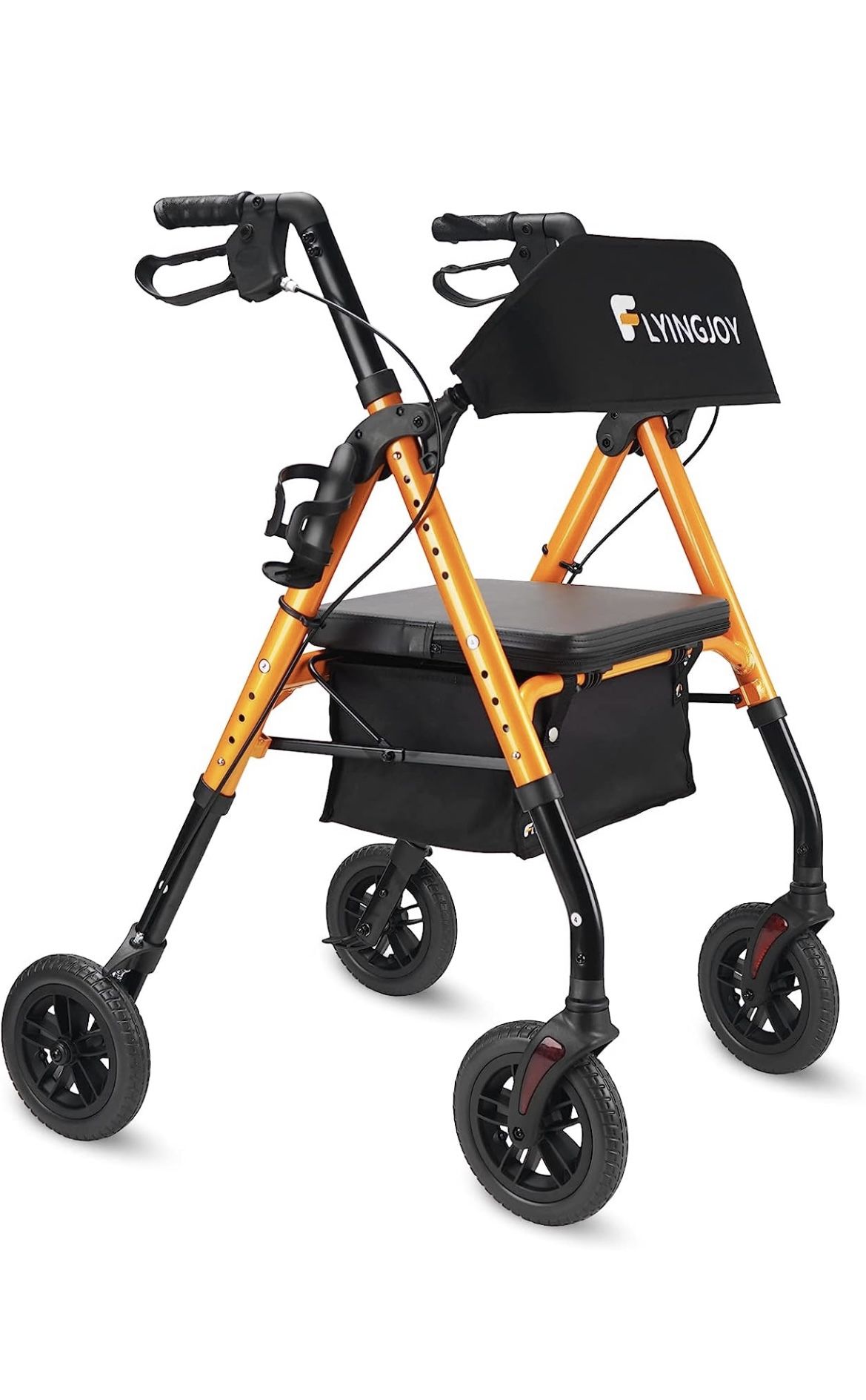 FlyingJoy Rollator Walker