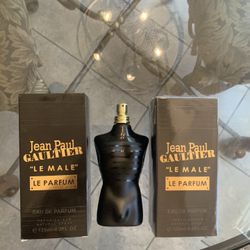 Jean Paul Gaultier Le Male Parfum 