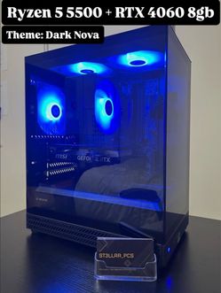 Custom Gaming Pc