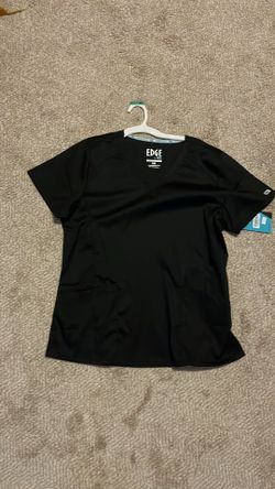 Black Scrubs