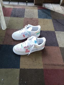 Air fire ones
