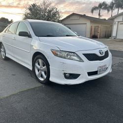 2010 Toyota Camry