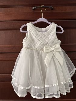 Formal Infant Dress (12 Month)