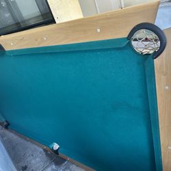 Pool Table
