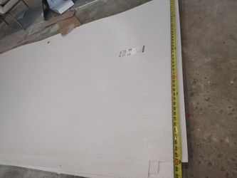 FRP panels 4" x 10", esquineros, uniones y finish end.