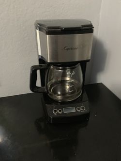 Coffee maker