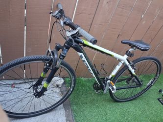 T rek bike