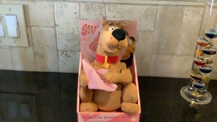 SCOOBY DOO $20 pick up SYLMAR
