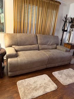 Power Recliner Sofa
