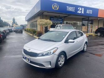 2017 Kia Forte