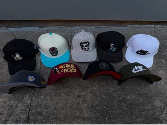 Caps ($20) each