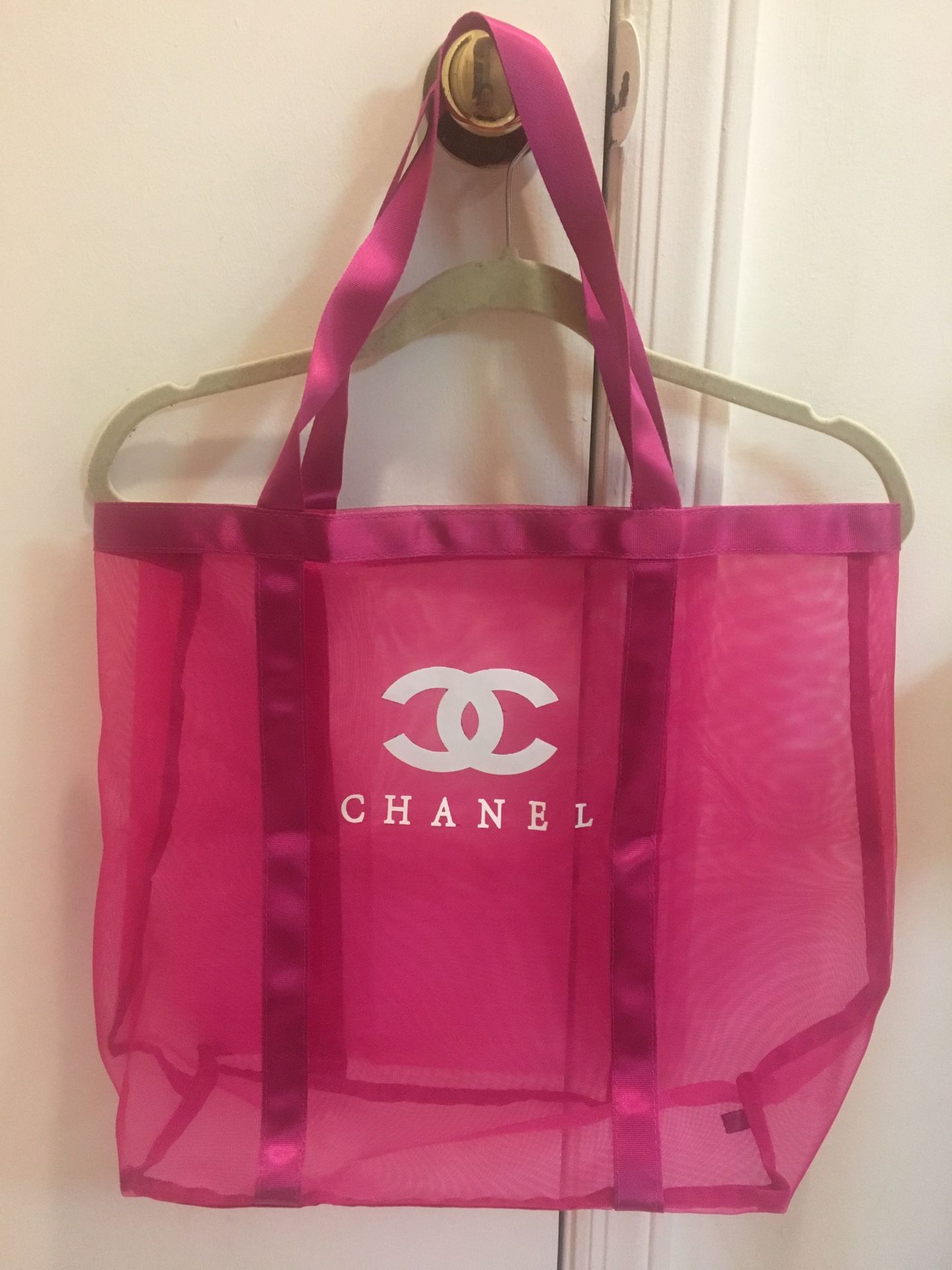 Chanel Brand New Tote