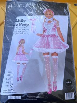 Little Bo peep