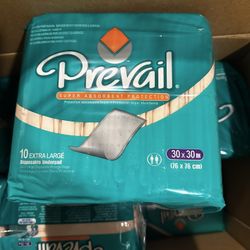 Prevail Underpads