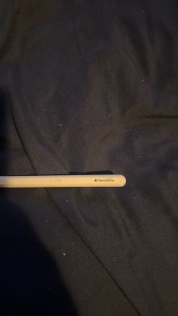 APPLE PENCIL PRO