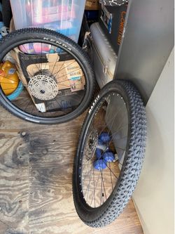 29 wheels Montain bike