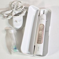 Philips Sonicare Rose HX751G-V Sonic Smart Electric Toothbrush HX751G