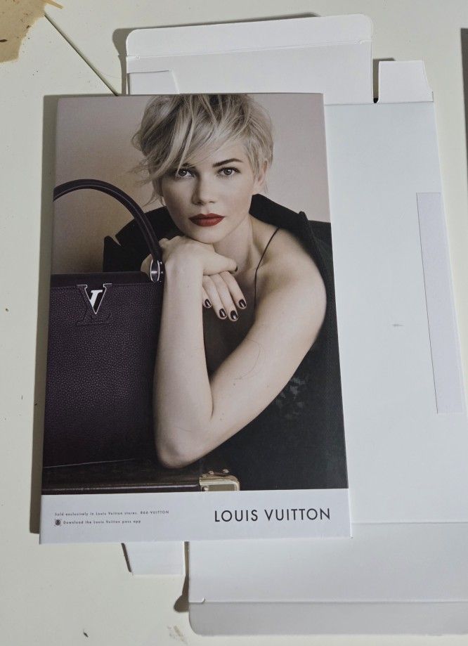 Louis Vuitton Empty Box 