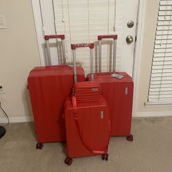 Luggage Brand New 4 Pcs Only 110$