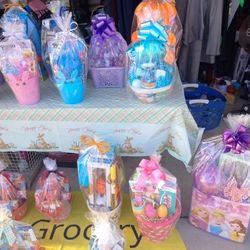 Easter Baskets