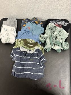 Baby Boy Clothes