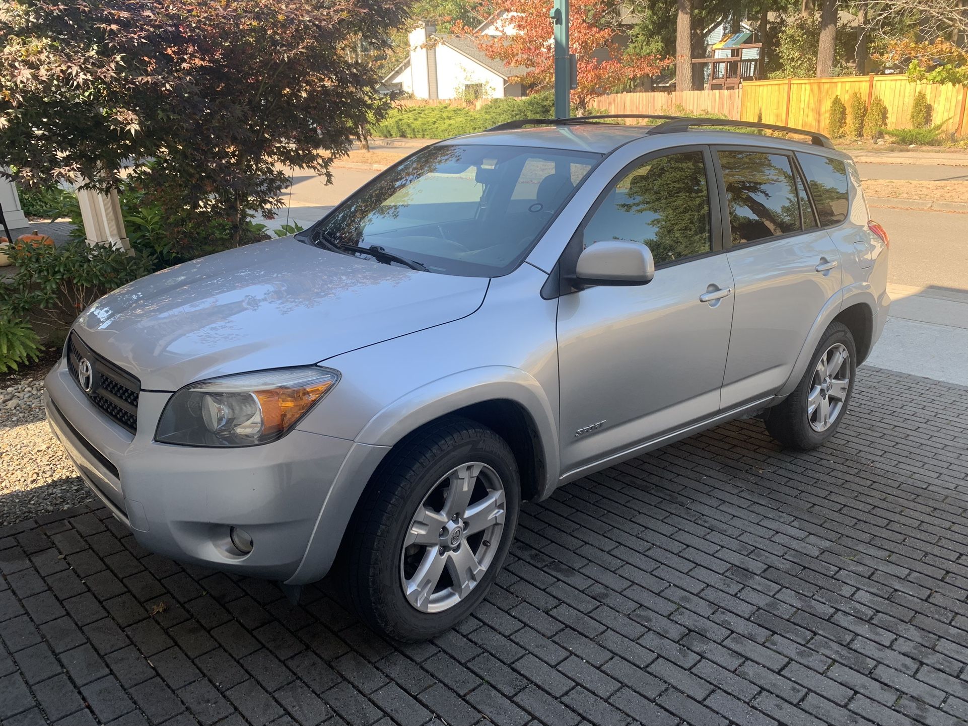 2007 Toyota Rav4
