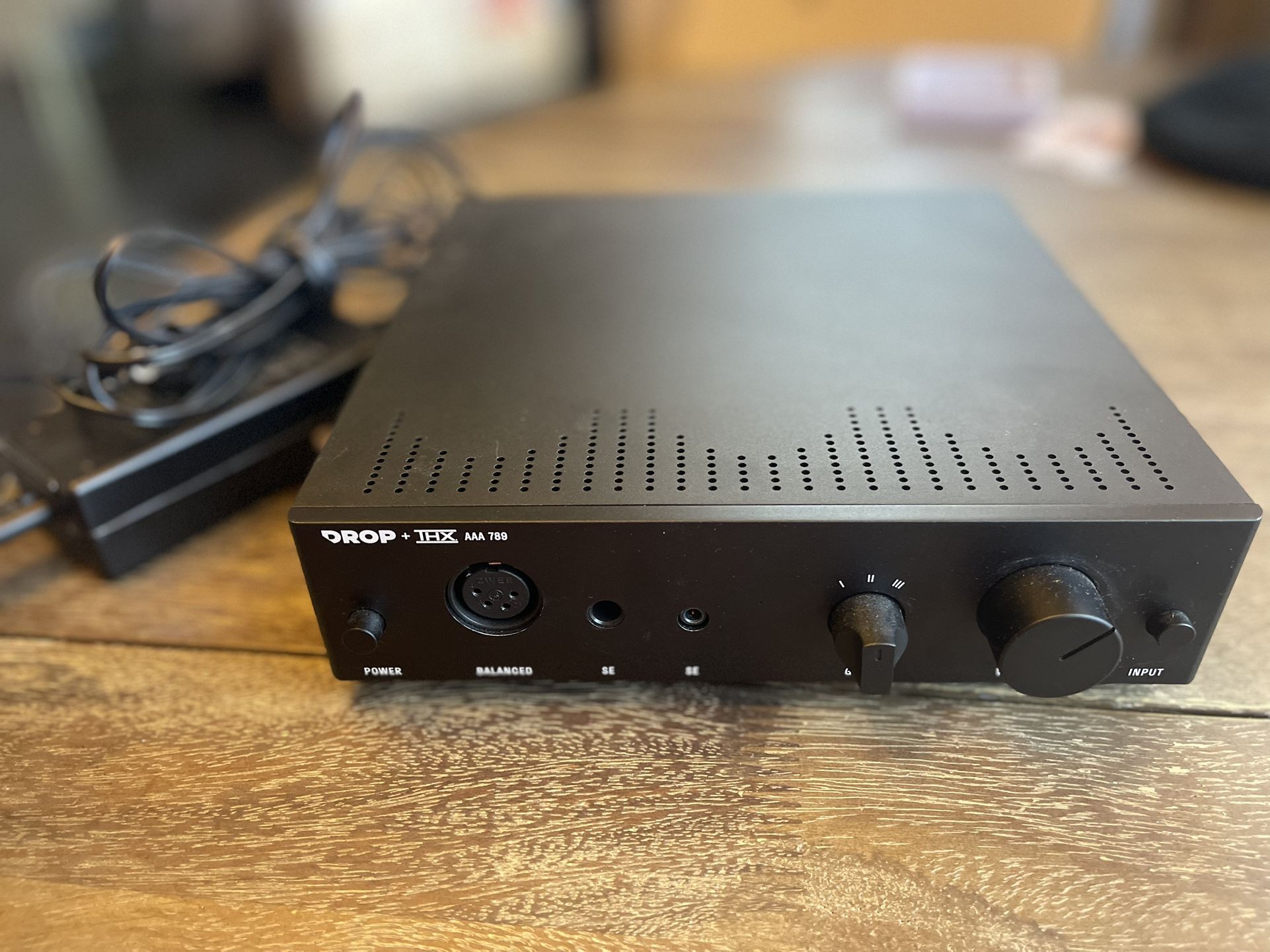 DROP + THX AAAcc™ 789 LINEAR AMPLIFIER