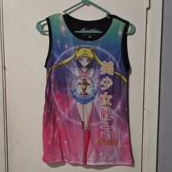 Sailor Moon Tank Top 