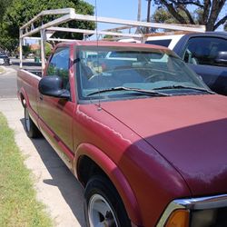 1995 Chevy S10  Clean Title