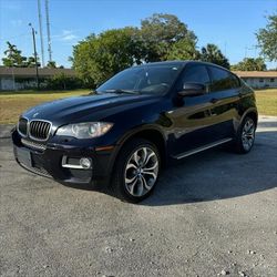 2014 BMW X6