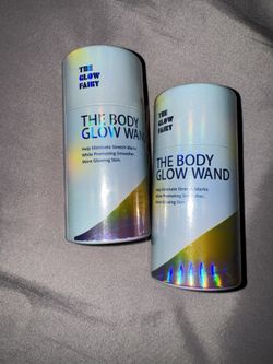 The Glow Fairy The Body Glow Wand