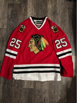 Reebok Chicago Blackhawks Victor Stalberg jersey