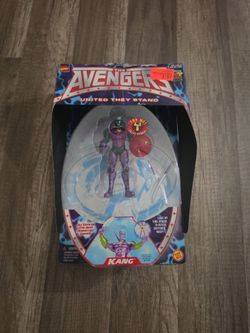 Avengers kang action figure