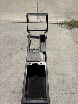 Camaro Upper Center Console