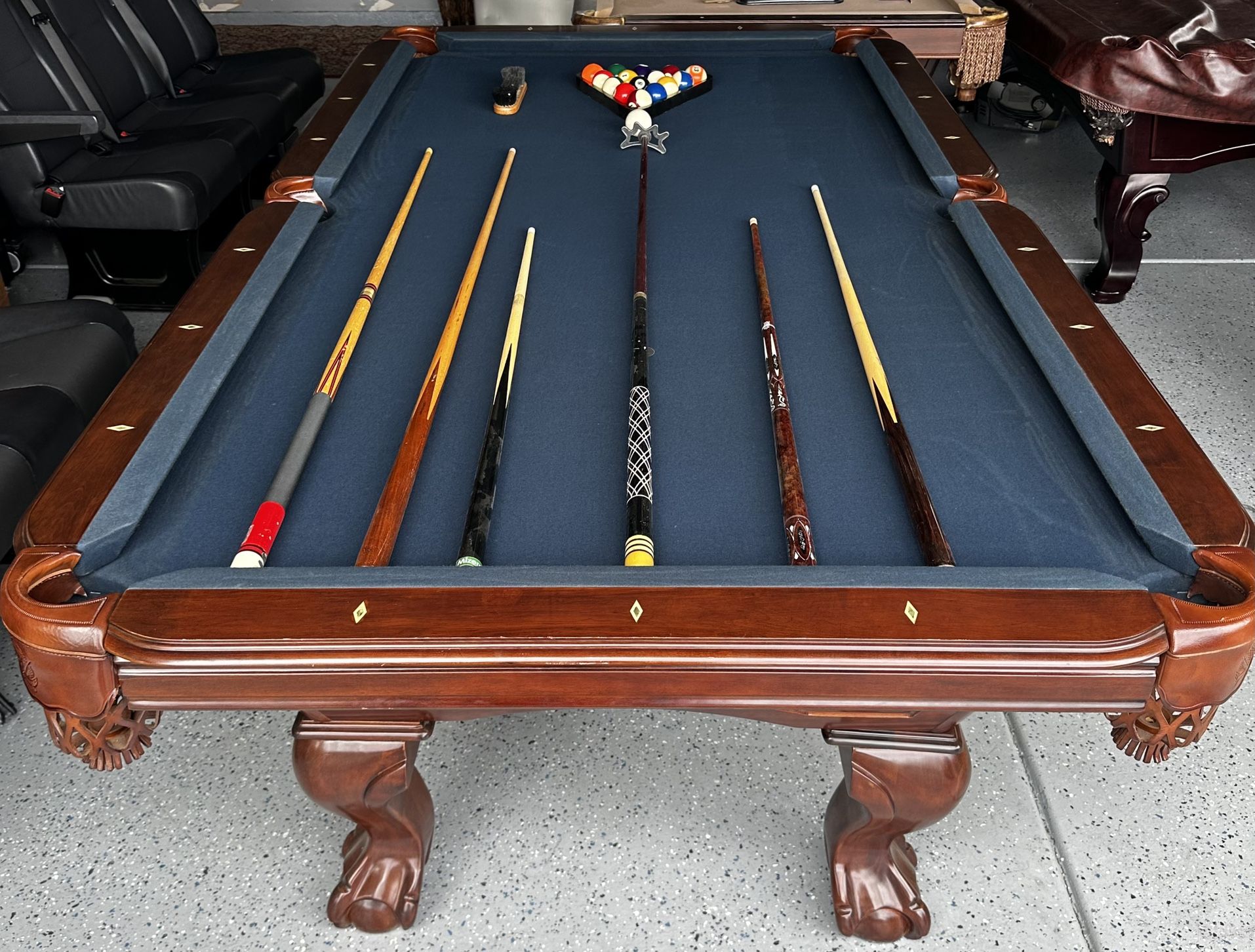 Pool Table (With Delivery)