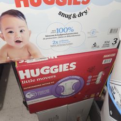 $100 For The Three Boxes