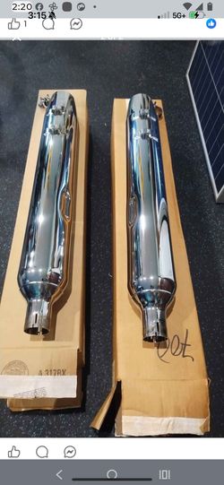 Harley Pipes
