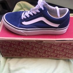Vans of the wall