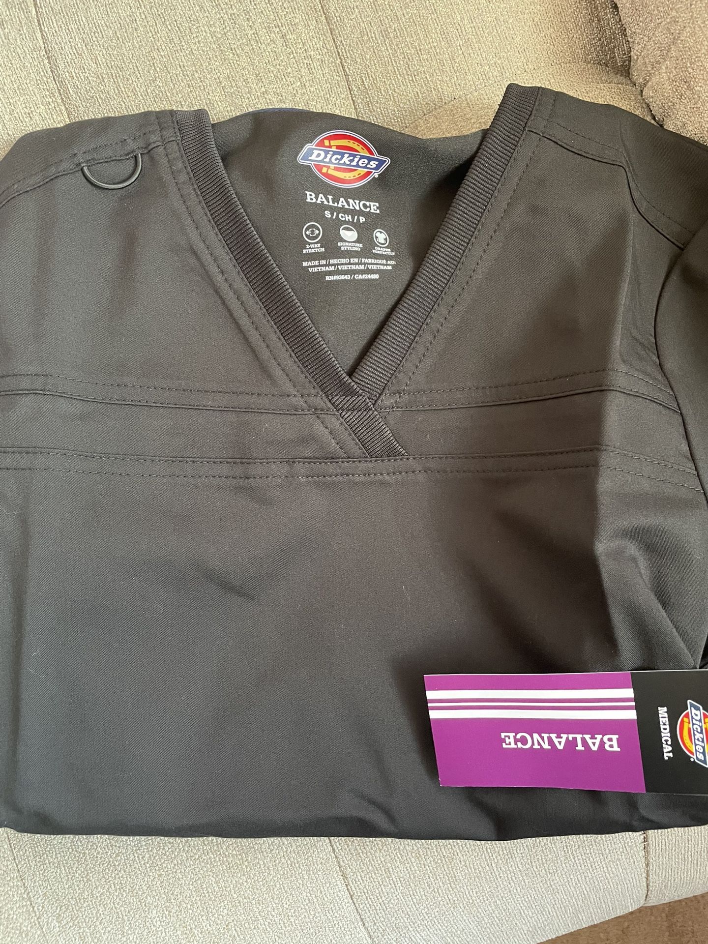 Dickies Balance Scrub Top