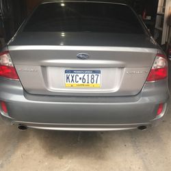 2008 Subaru Legacy