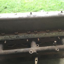 Rare 1928 Buick Roadster TopEnd Parts